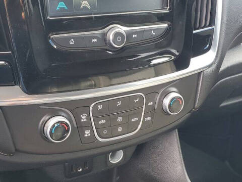 2018 Chevrolet Traverse LT Cloth