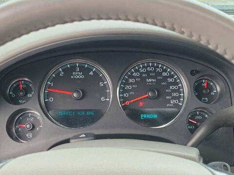 2009 Chevrolet Tahoe