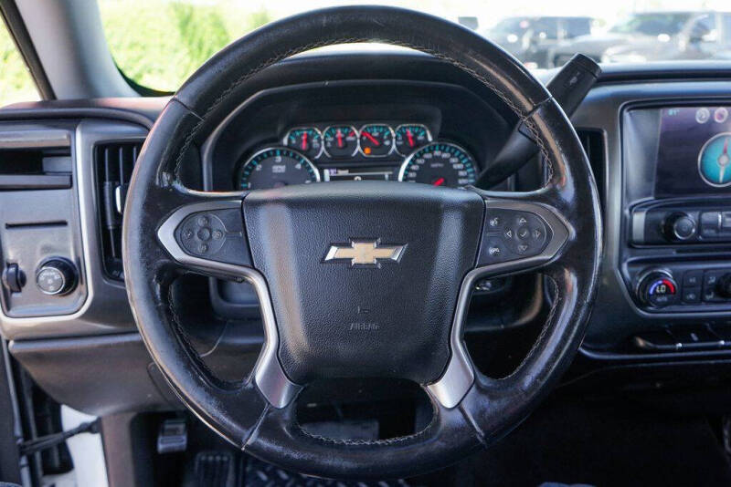 2016 Chevrolet Silverado 1500