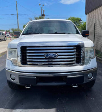 2012 Ford F-150