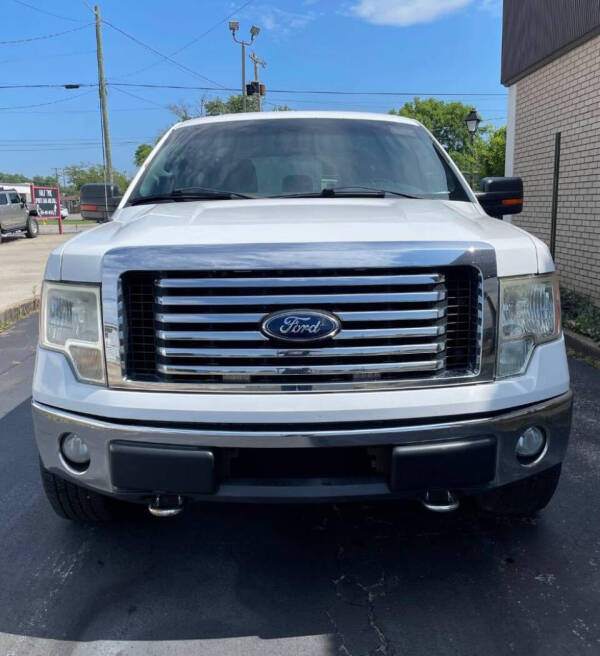 2012 Ford F-150
