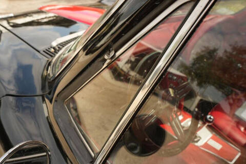 1966 Chevrolet Corvette