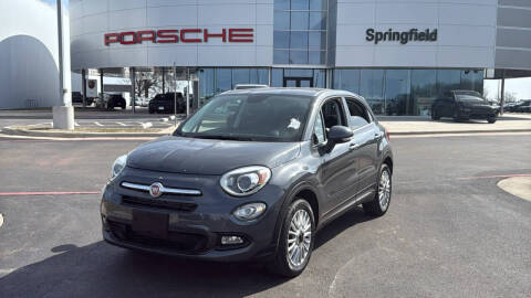 2018 FIAT 500X for sale at Napleton Autowerks in Springfield MO