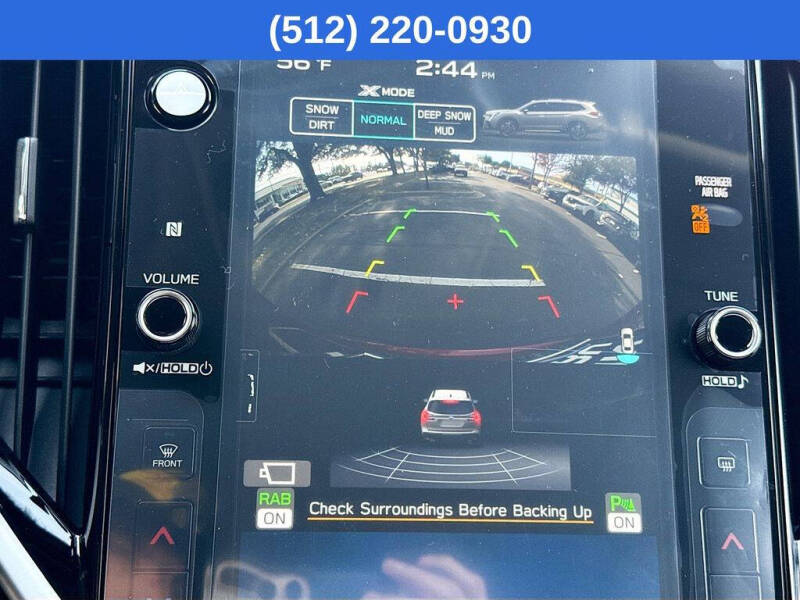 2026 Subaru Ascent Touring