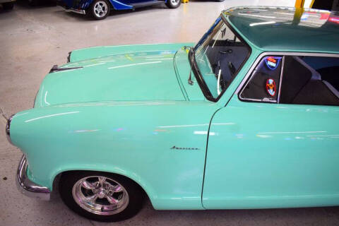 1958 American Motors Nash Rambler