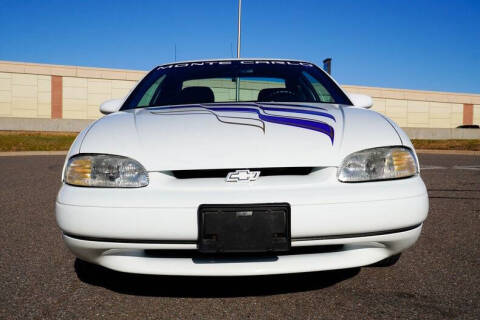 1995 Chevrolet Monte Carlo Z34