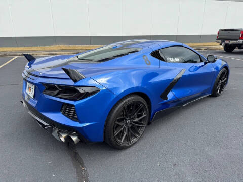 2020 Chevrolet Corvette Stingray