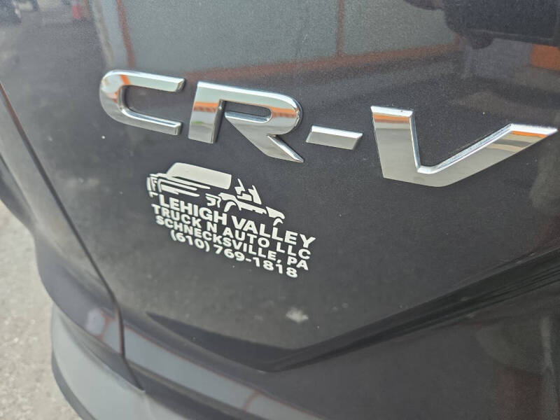2017 Honda CR-V EX
