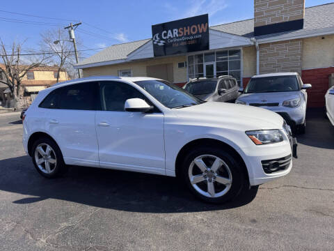 2012 Audi Q5 2.0T quattro Premium Plus