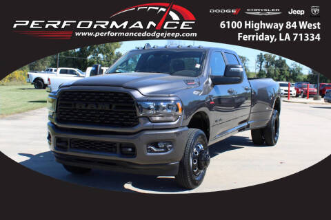 2024 RAM 3500 for sale at Auto Group South - Performance Dodge Chrysler Jeep in Ferriday LA