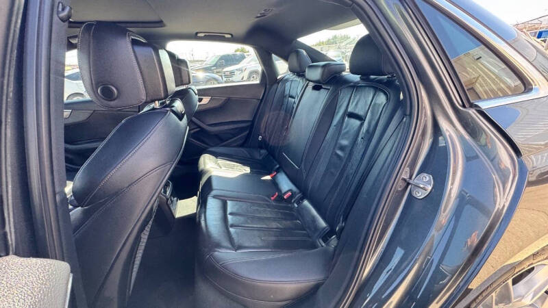 2023 Audi A4 quattro S line Prem Plus 45 TFSI