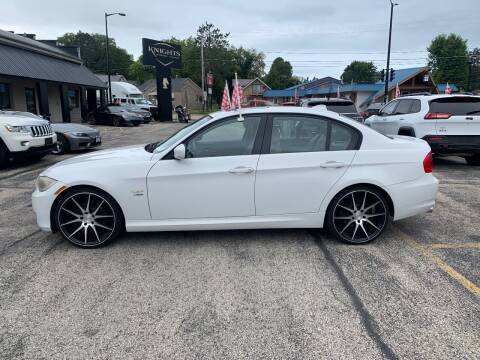 2011 BMW 3 Series for sale at Knights Autoworks in Marinette WI