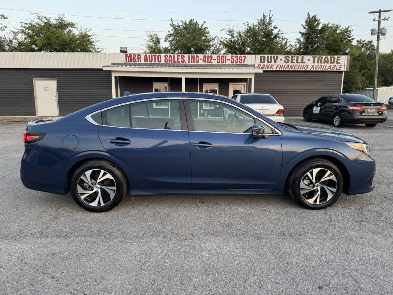 2022 Subaru Legacy Premium