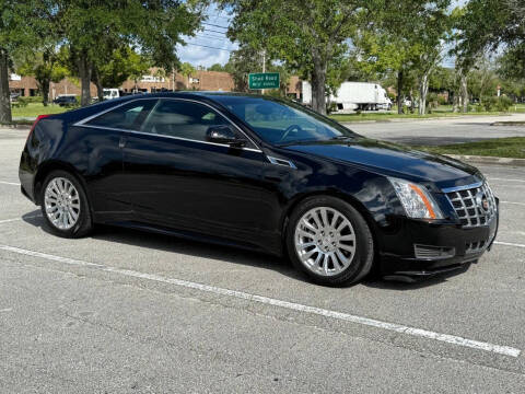 2014 Cadillac CTS 3.6L