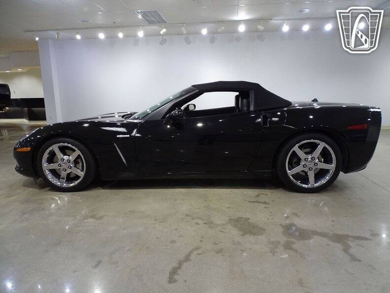 2005 Chevrolet Corvette