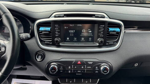 2017 Kia Sorento EX V6