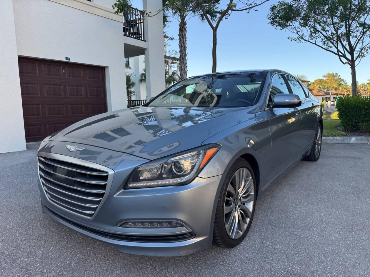 2015 Hyundai Genesis for sale at LP AUTO SALES in Naples, FL