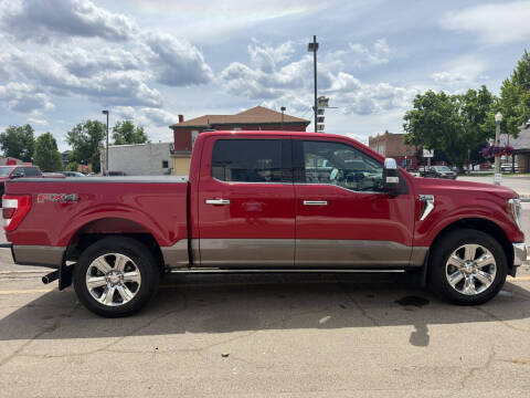 2022 Ford F-150