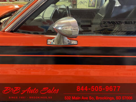 1972 Dodge Challenger