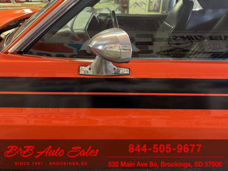 1972 Dodge Challenger