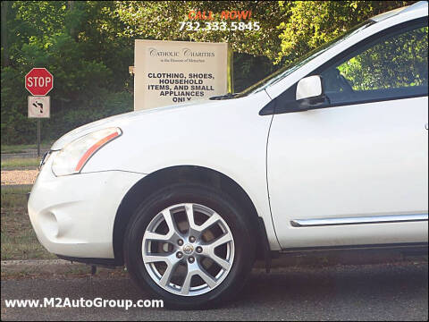 2012 Nissan Rogue SV