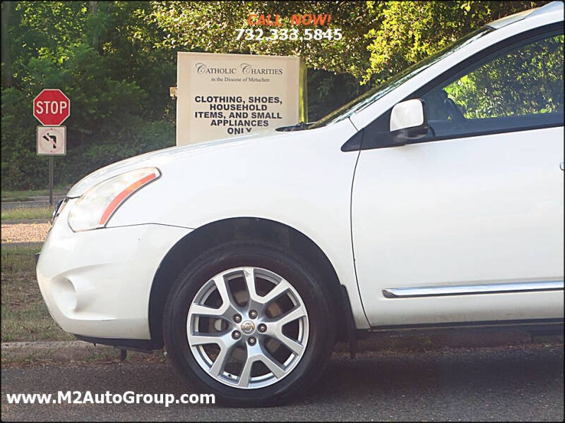 2012 Nissan Rogue SV