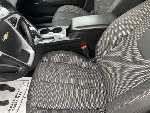 2012 Chevrolet Equinox LT