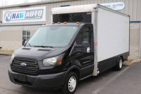 2016 Ford Transit