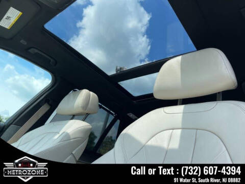 2017 BMW X5 xDrive50i