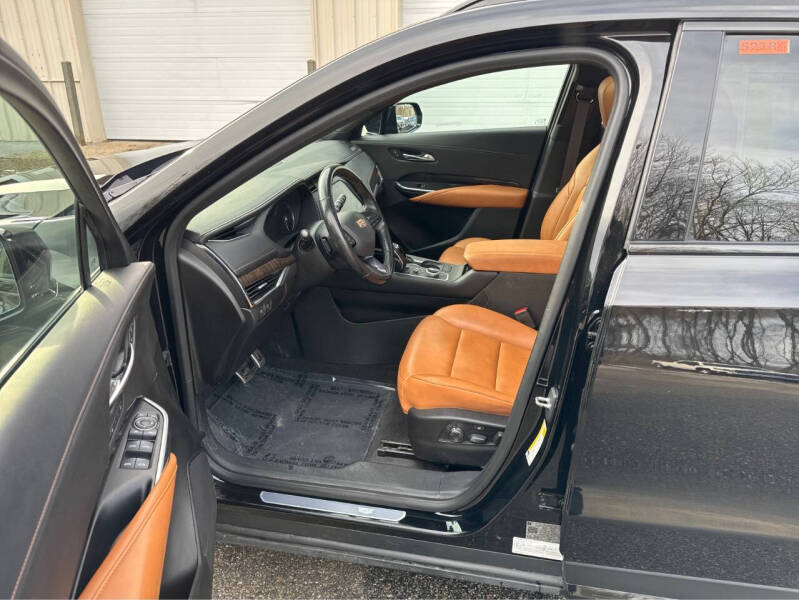 2019 Cadillac XT4 Sport