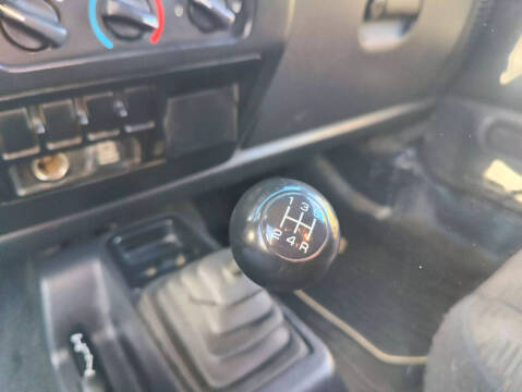 2004 Jeep Wrangler SE