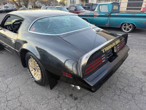1978 Pontiac Trans Am