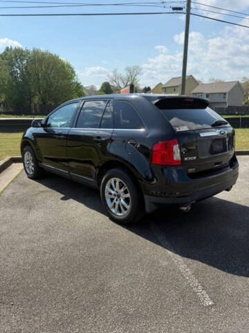 2013 Ford Edge Limited