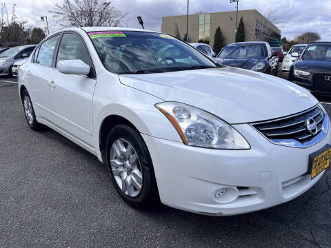 2010 Nissan Altima 2.5 S