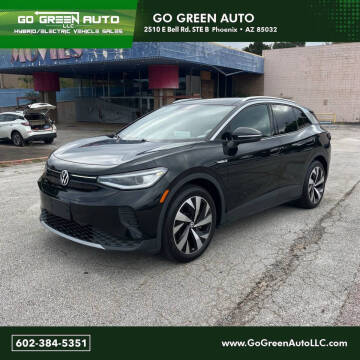 2021 Volkswagen ID.4 1st Edition