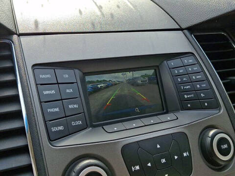 2017 Ford Taurus SE