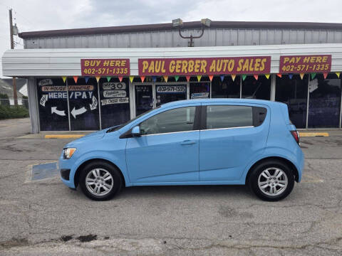 2014 Chevrolet Sonic LT Auto Photo