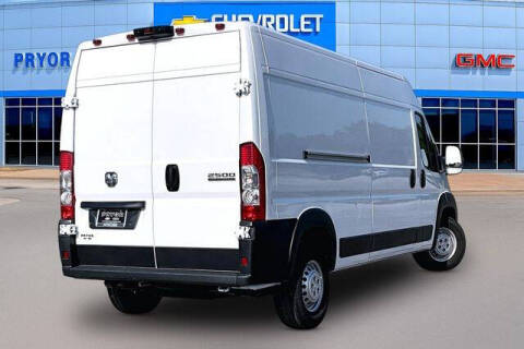 2026 RAM ProMaster