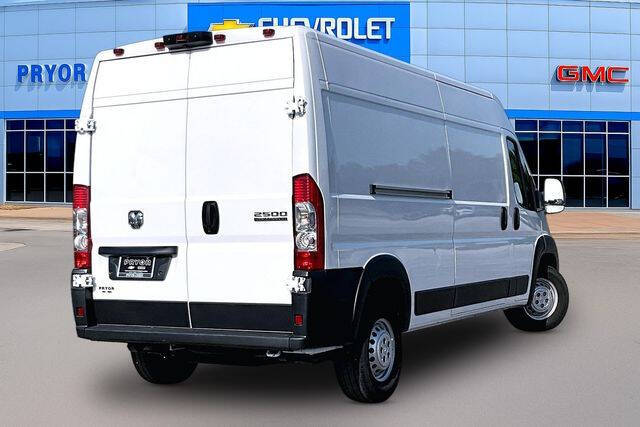 2026 RAM ProMaster