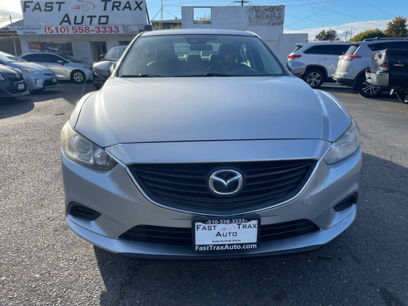 2017 Mazda MAZDA6 Touring