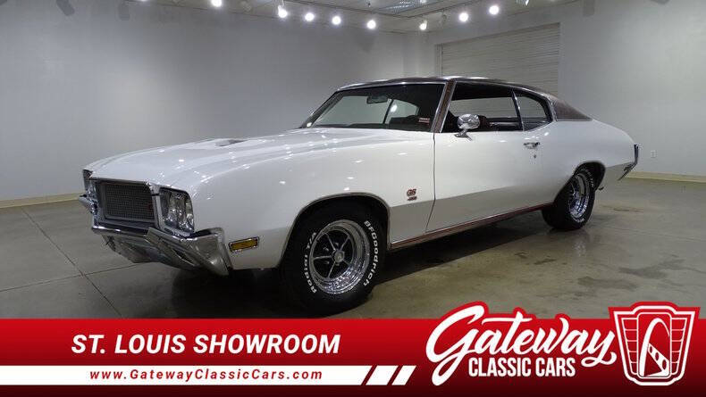 1970 Buick Gran Sport