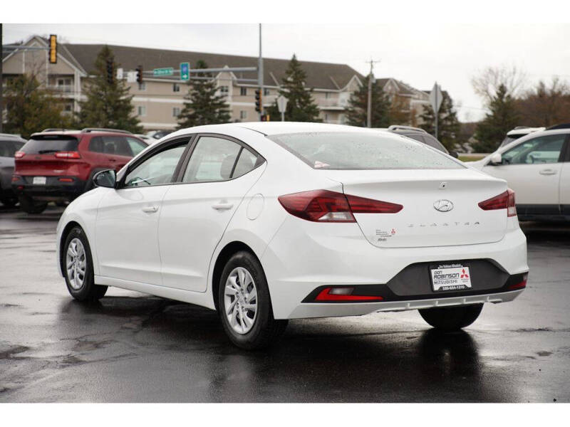 2019 Hyundai Elantra