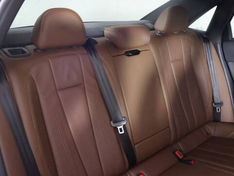 2019 Audi A4 quattro Premium Plus 45 TFSI