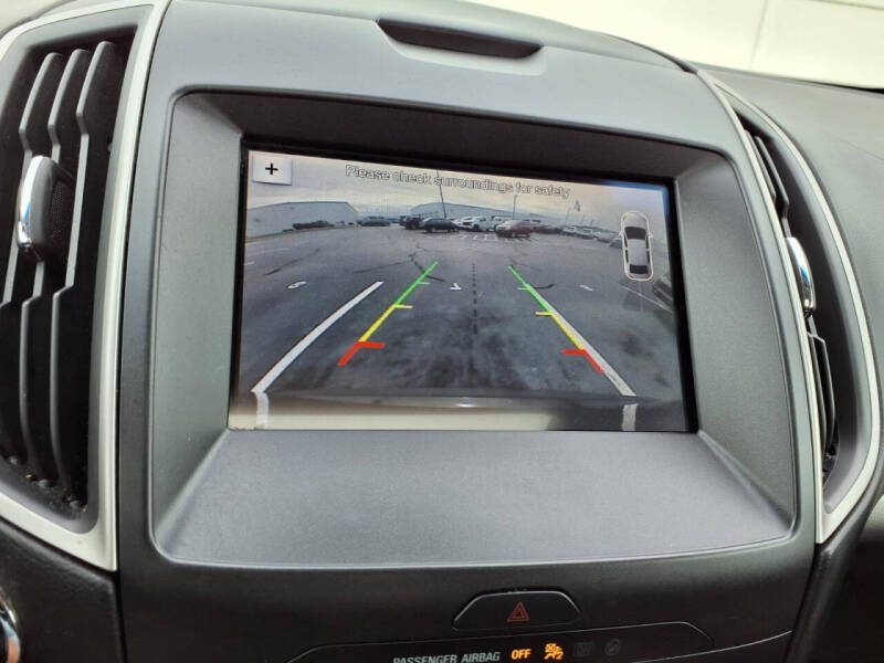 2019 Ford Edge SEL