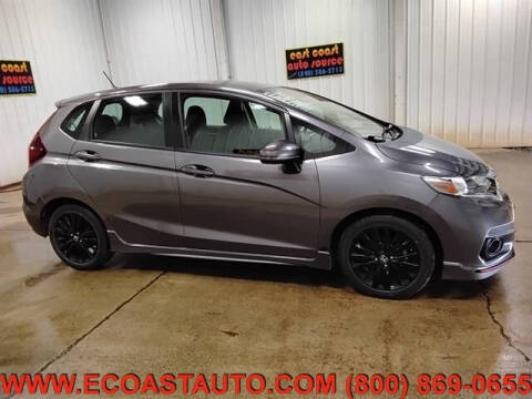 2018 Honda Fit Sport