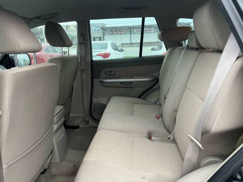 2012 Suzuki Grand Vitara