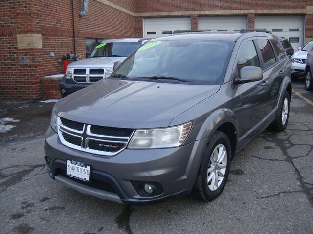 2013 Dodge Journey for sale at MOTORAMA INC in Detroit MI