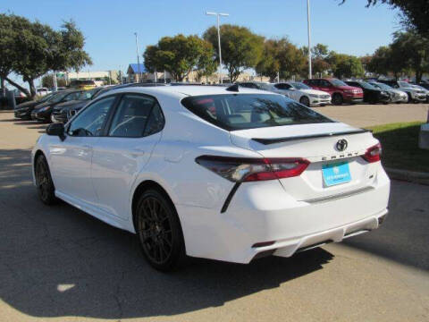 2023 Toyota Camry SE Nightshade