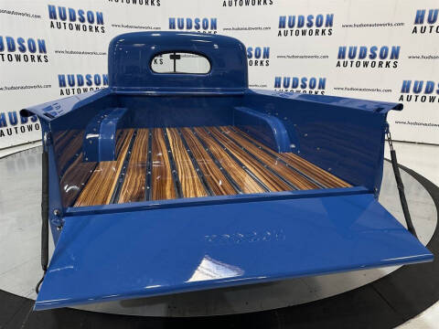 1947 Hudson Super SIX