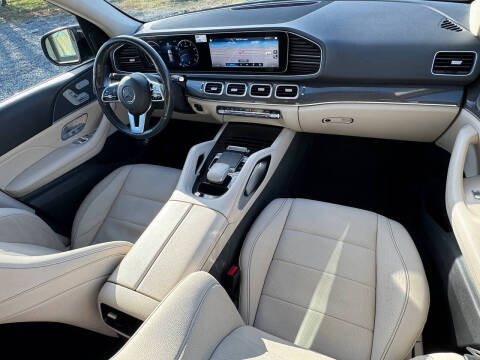 2020 Mercedes-Benz GLE GLE 350 4MATIC